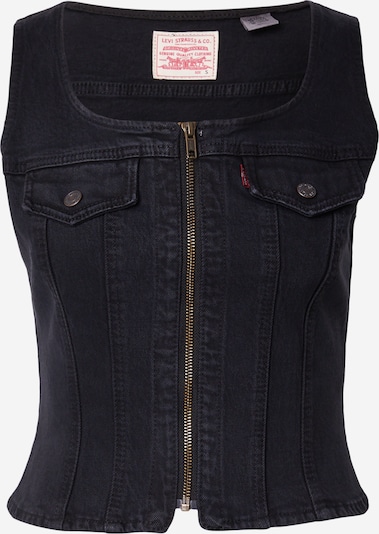 LEVI'S ® Vest 'VINTAGE' i XS i mørkeblå, Produktvisning