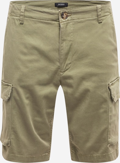 Matinique Pantalon cargo en kaki, Vue avec produit