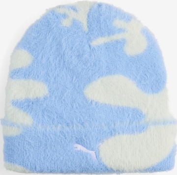 PUMA Mütze in Blau: Vorderseite