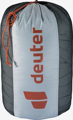 DEUTER Sleeping Bag 'Astro Pro 400' in Green