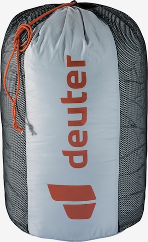 DEUTER Schlafsack 'Astro Pro 400' in Grün