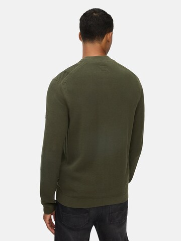 CAMEL ACTIVE Knit Cardigan in Green