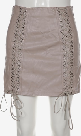 True Decadence Skirt in L in Pink: front