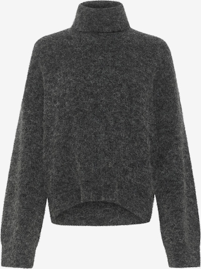 Gestuz Pull-over 'AlphaGZ' en anthracite, Vue avec produit