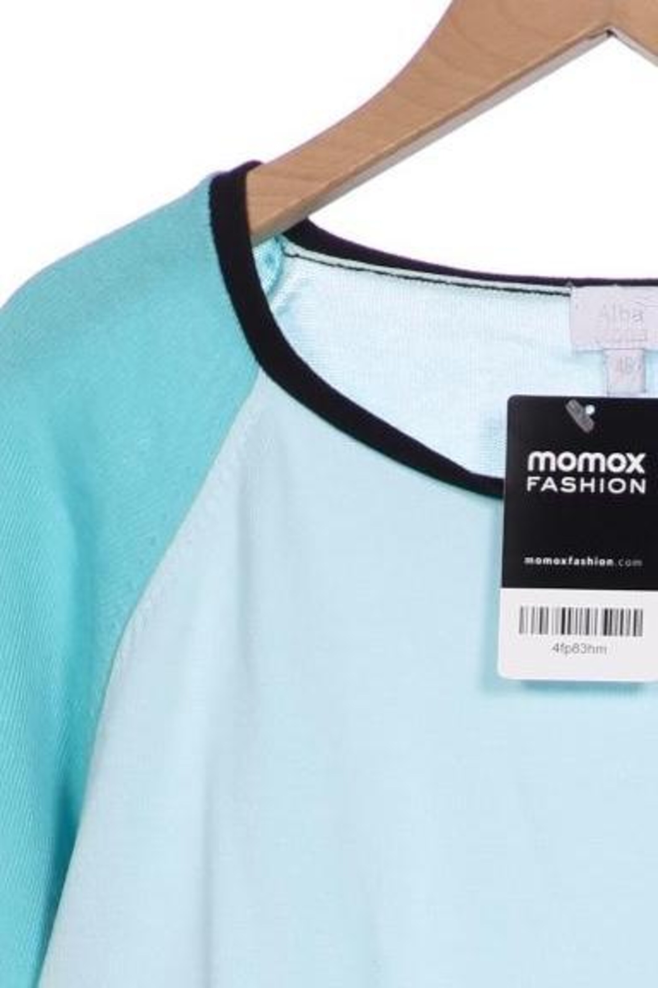 ALBA MODA Sweater & Cardigan in XXXL in Blue