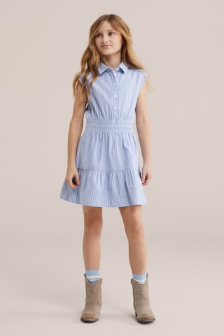 Abito di WE Fashion in blu