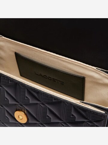 LACOSTE Handbag 'Maheki' in Black