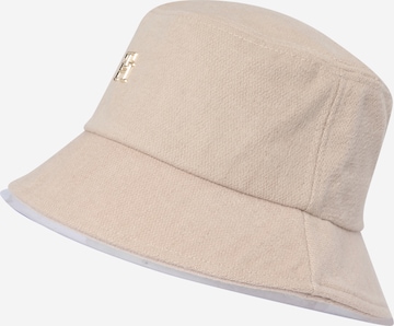 Chapeaux 'LIMITLESS CHIC' TOMMY HILFIGER en beige : devant