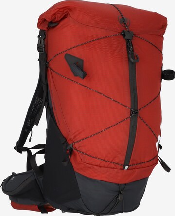 MAMMUT Sports Backpack 'Ducan Spine' in Red