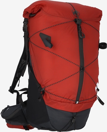 Sac à dos de sport 'Ducan Spine' MAMMUT en rouge