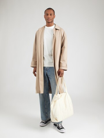 Karl Lagerfeld T-Shirt in Beige