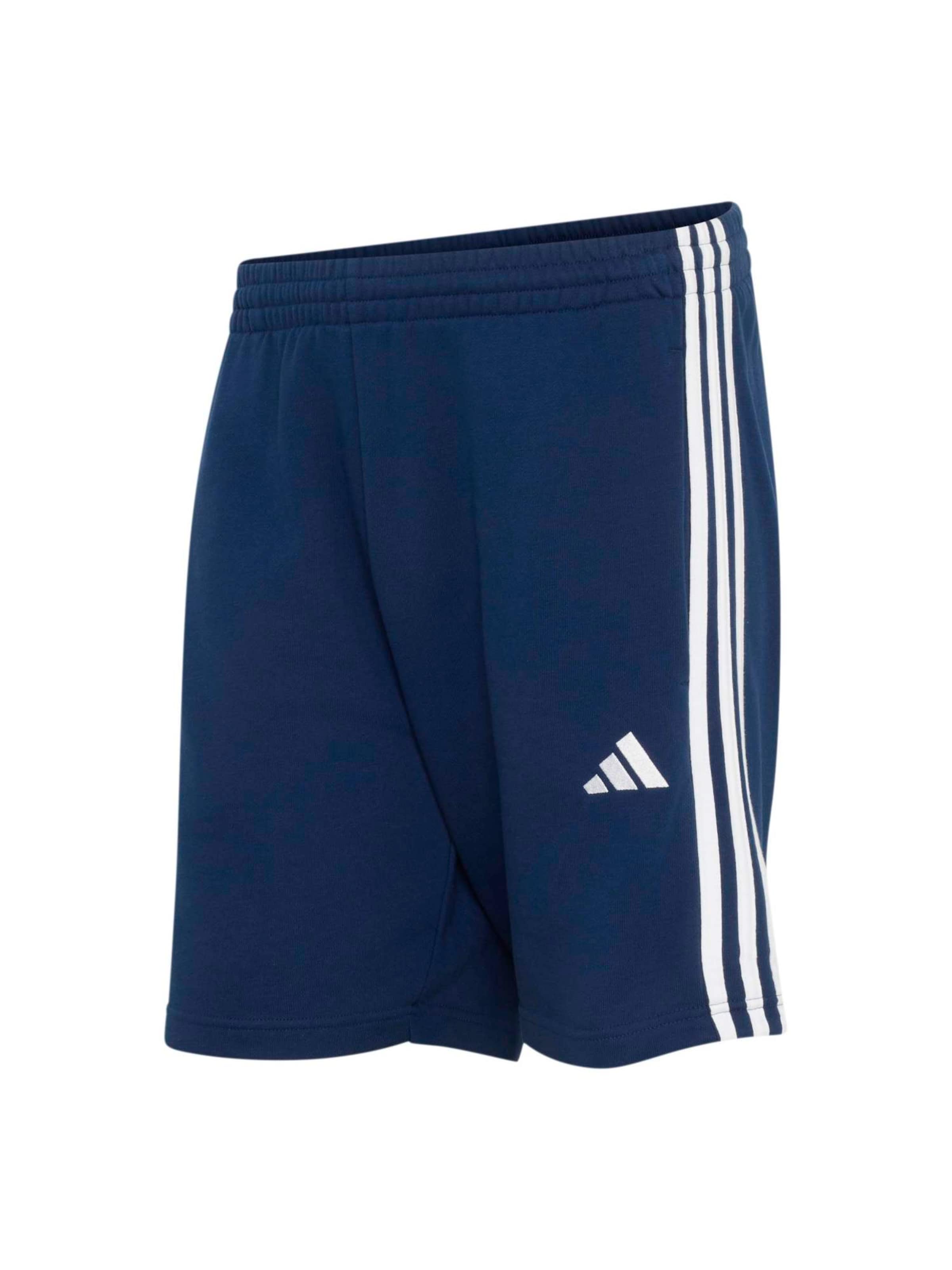 ADIDAS SPORTSWEAR Sports trousers in XS in Navy / White, Item view