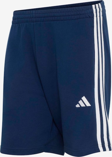 ADIDAS SPORTSWEAR Urheiluhousut koossa XS värissä laivastonsininen / valkoinen, Tuotenäkymä