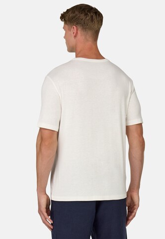 Boggi Milano Shirt in Wit