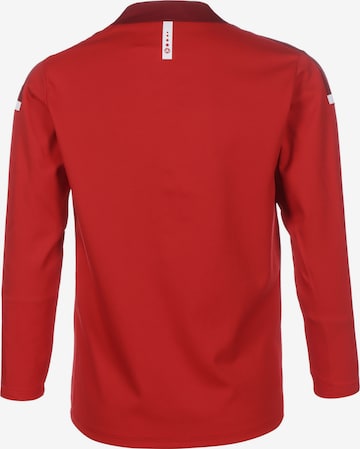 JAKO Sportjacke in Rot