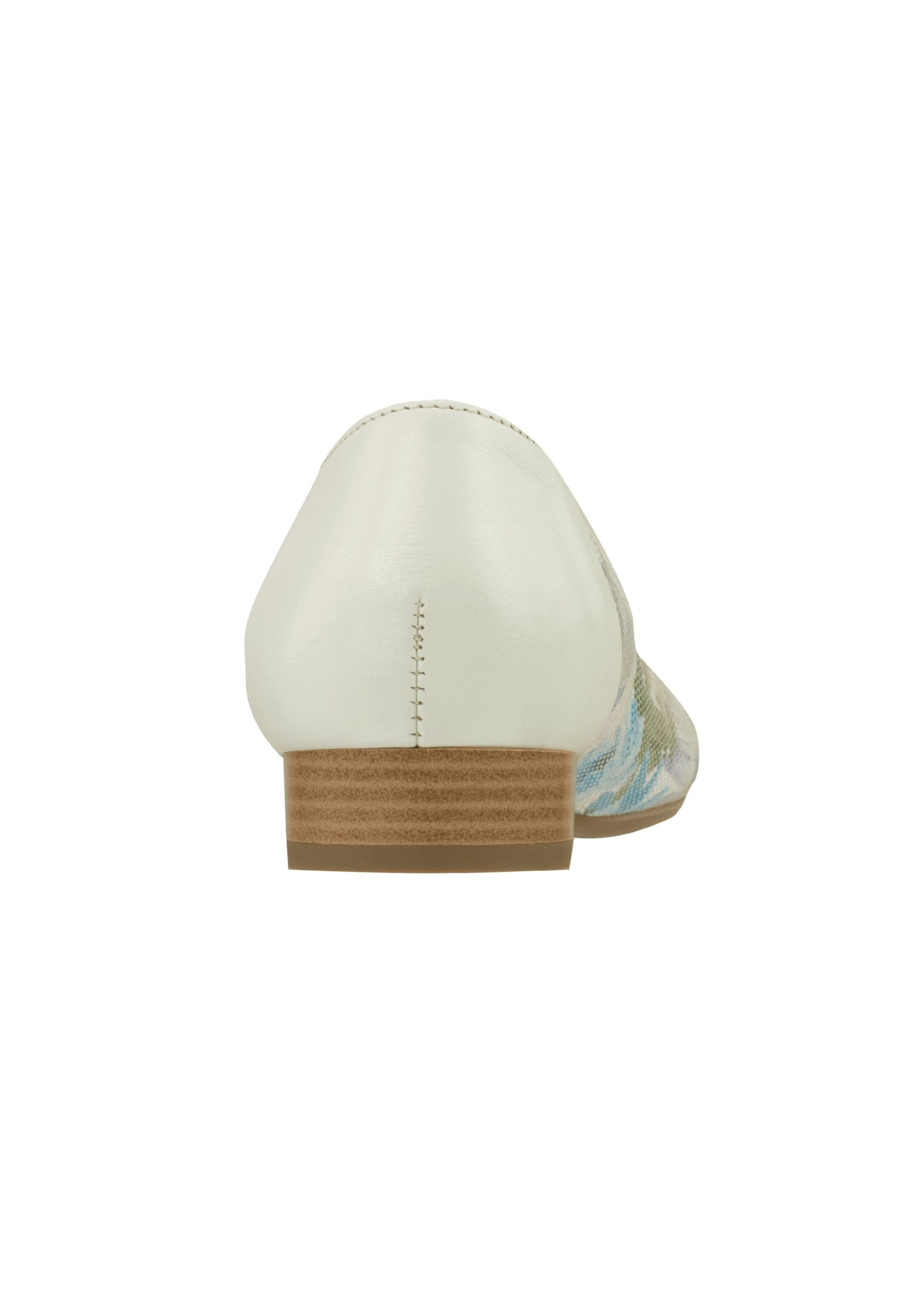 Lei by tessamino Ballerina 'Amina' in Wit