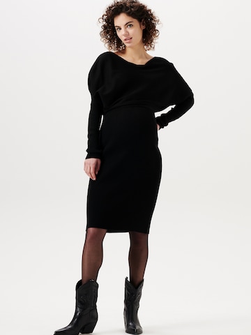 Supermom - Vestido 'Chester' en negro