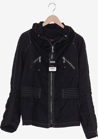 LAUREL Jacket & Coat in XXL in Black: front