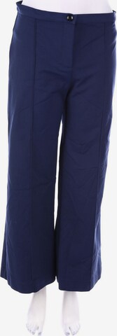 PATRIZIA PEPE Pants in XXXL in Blue: front
