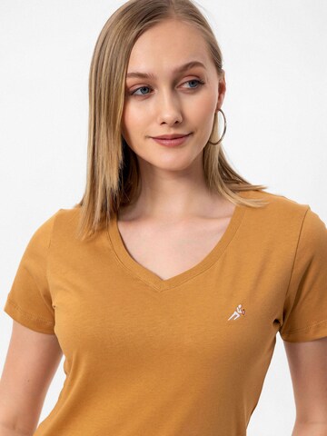 Moxx Paris Shirt in Brown