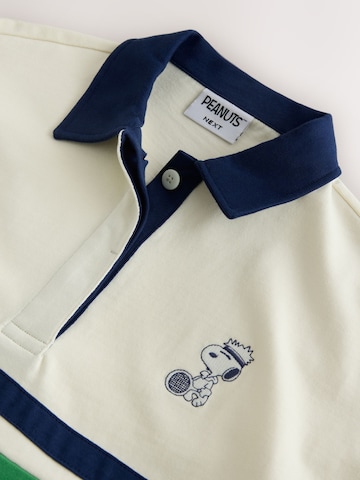 Next Shirt 'Snoopy' in Beige