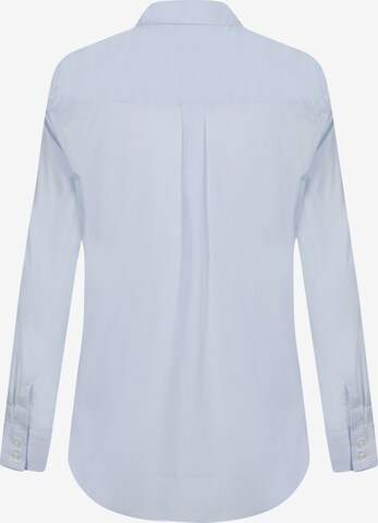 Felix Hardy Bluse in Blau