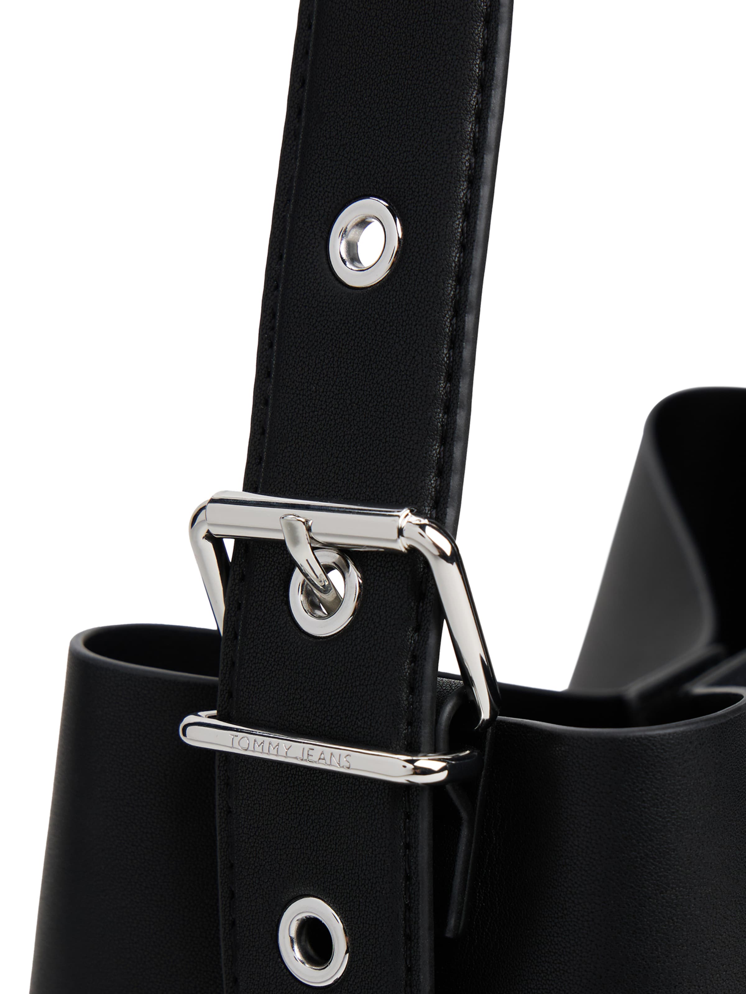 Sac bandoulière Tommy Jeans en noir