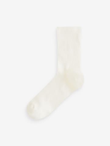 Next Sockor i beige