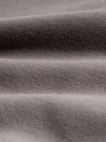 Effilé Pantalon The Set en gris