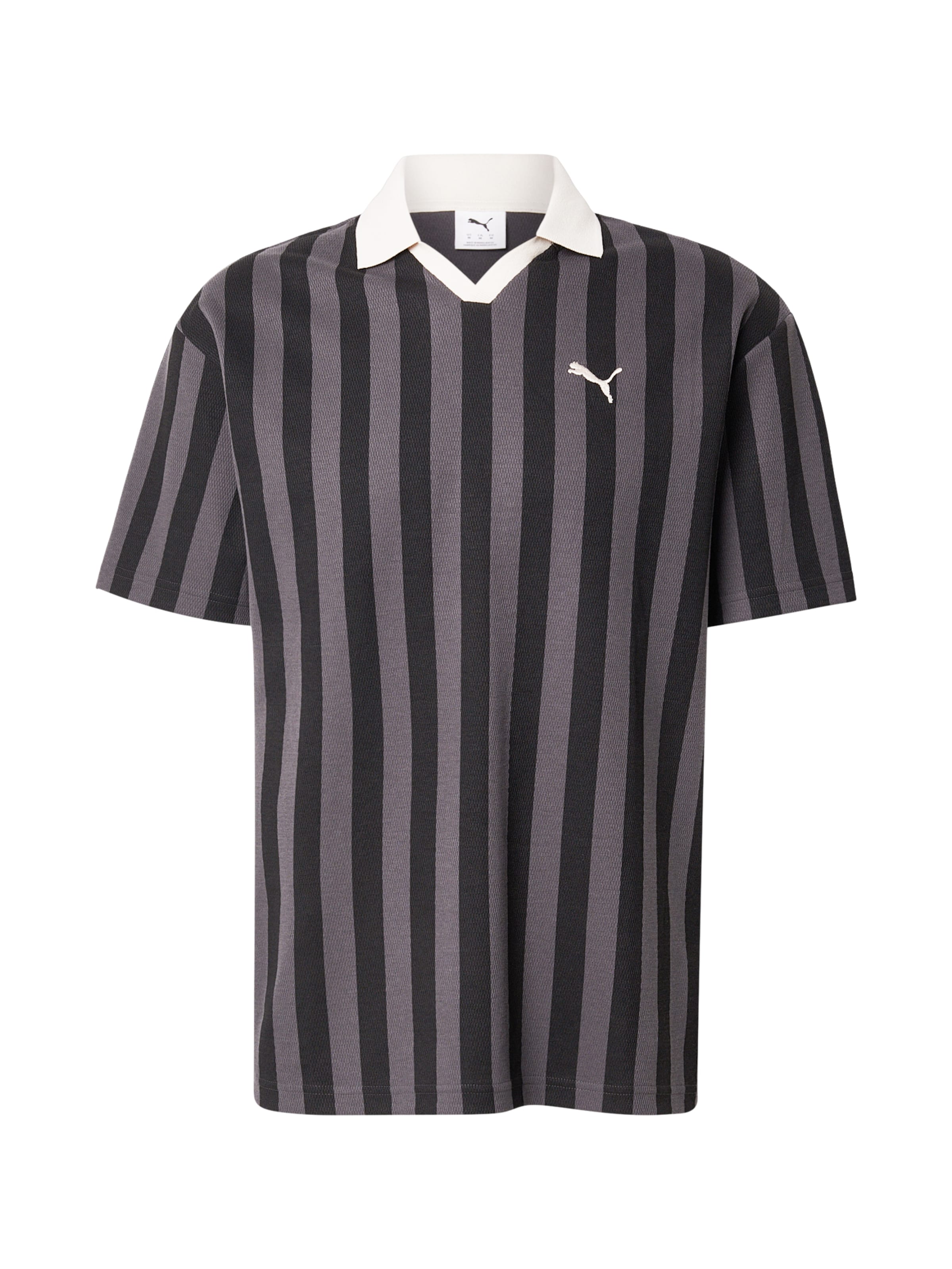 PUMA Functioneel shirt 'Class' in Grijs: voorkant