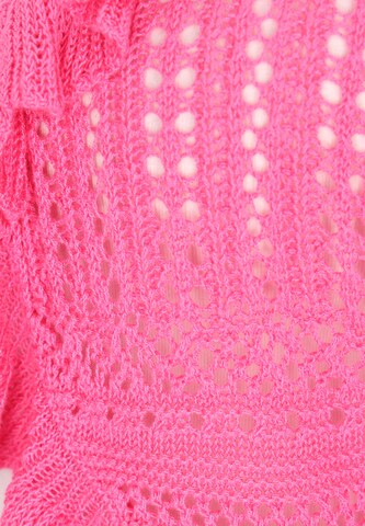 Cardigan 'Young Fashion' MYMO en rose