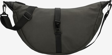 Harbour 2nd Umhängetasche 'City Lights' in Grau: Vorderseite