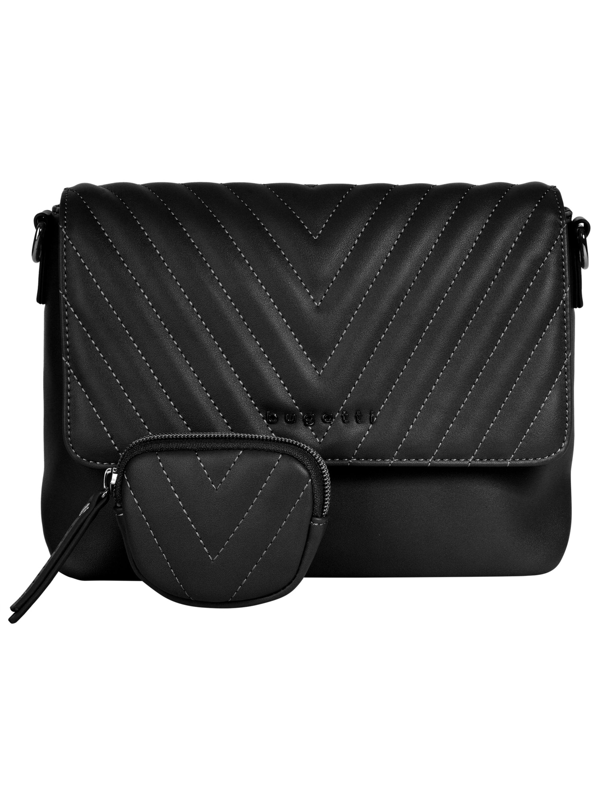 bugatti - Bolso de hombro 'SIRA' en negro