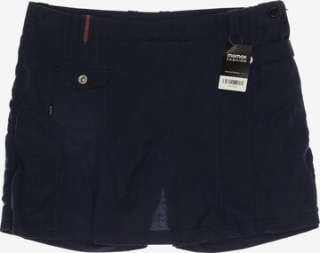 EXXTASY Shorts in L in Blue: front