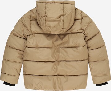 BOSS Kidswear - Chaqueta de invierno en beige