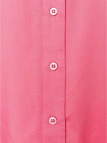 Camicia da donna di MORE & MORE in rosa