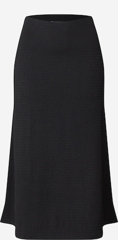 EDITED Skirt 'Alva' in Black: front