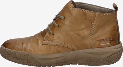 JOSEF SEIBEL Boots ' Alina ' in Umbra / Light brown, Item view