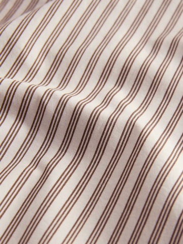 Pantalons de tailleur The Set en marron