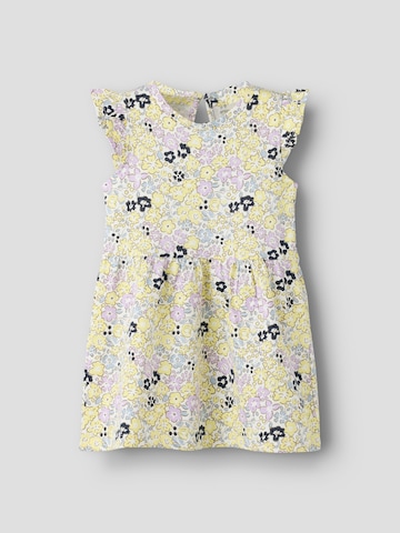 NAME IT Kjole i blandingsfarvet