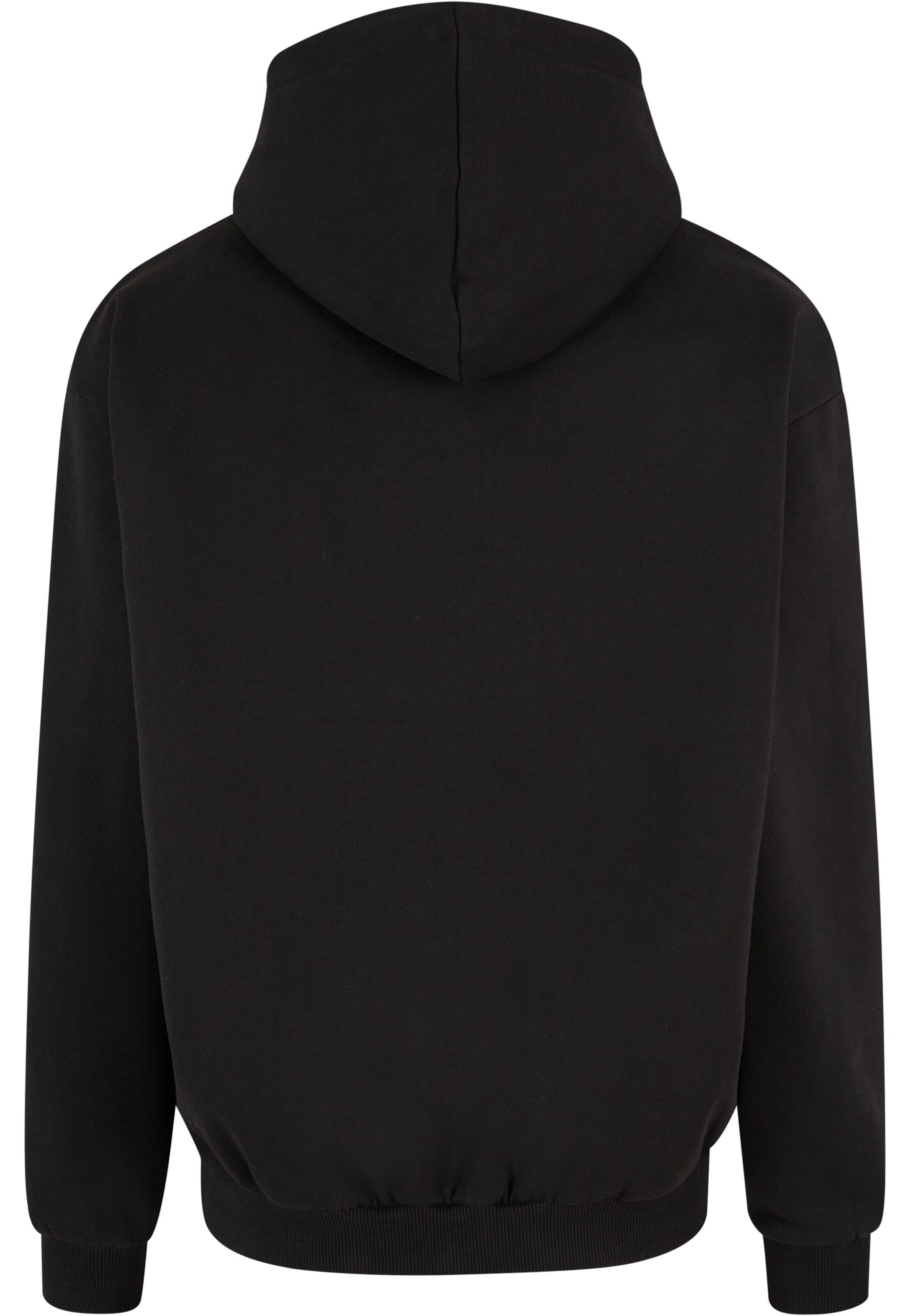 Karl Kani - Sweatshirt em preto