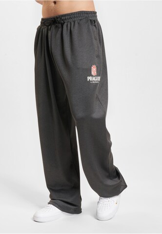European League of Football Regular Pants in Grey