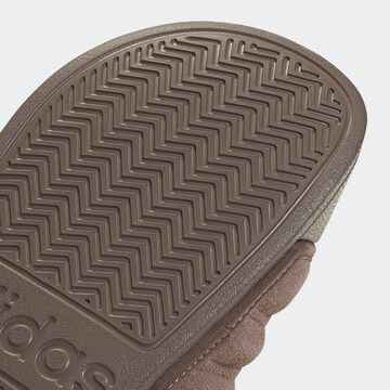 ADIDAS SPORTSWEAR Пантолеты 'Adilette Noshower' в Коричневый