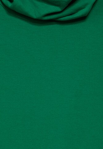 STREET ONE Shirt in Green