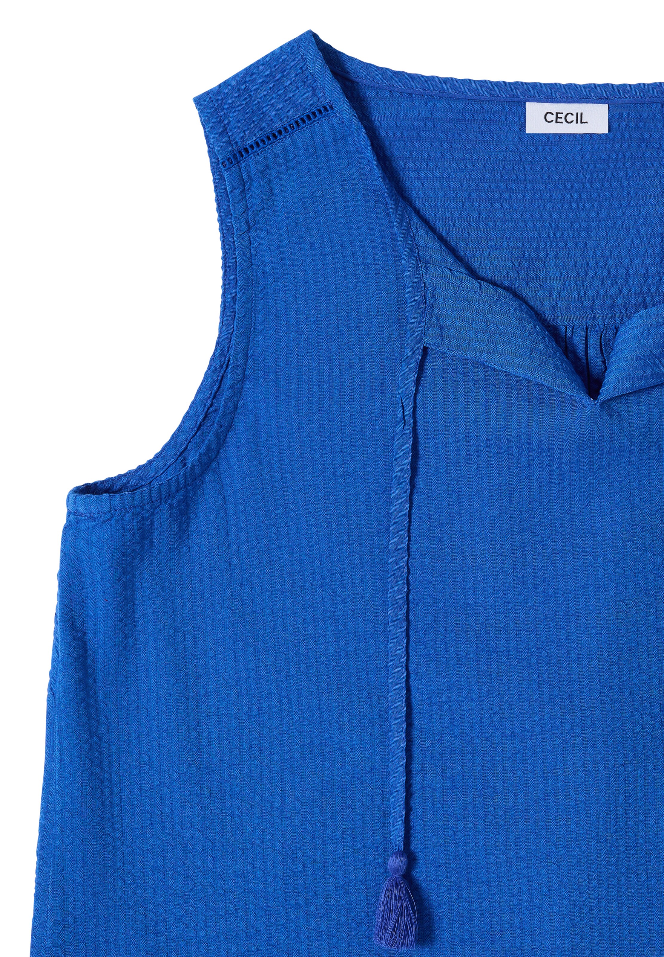 CECIL Blouse in Blue