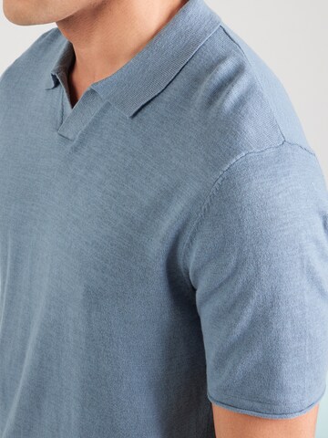 JACK & JONES Μπλουζάκι 'JJKANE' σε μπλε