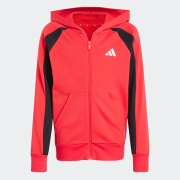 ADIDAS SPORTSWEAR Tracksuit in Red