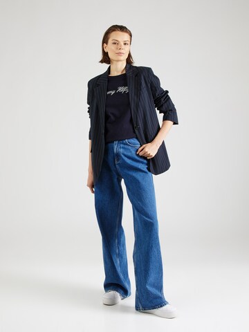 TOMMY HILFIGER Póló - kék