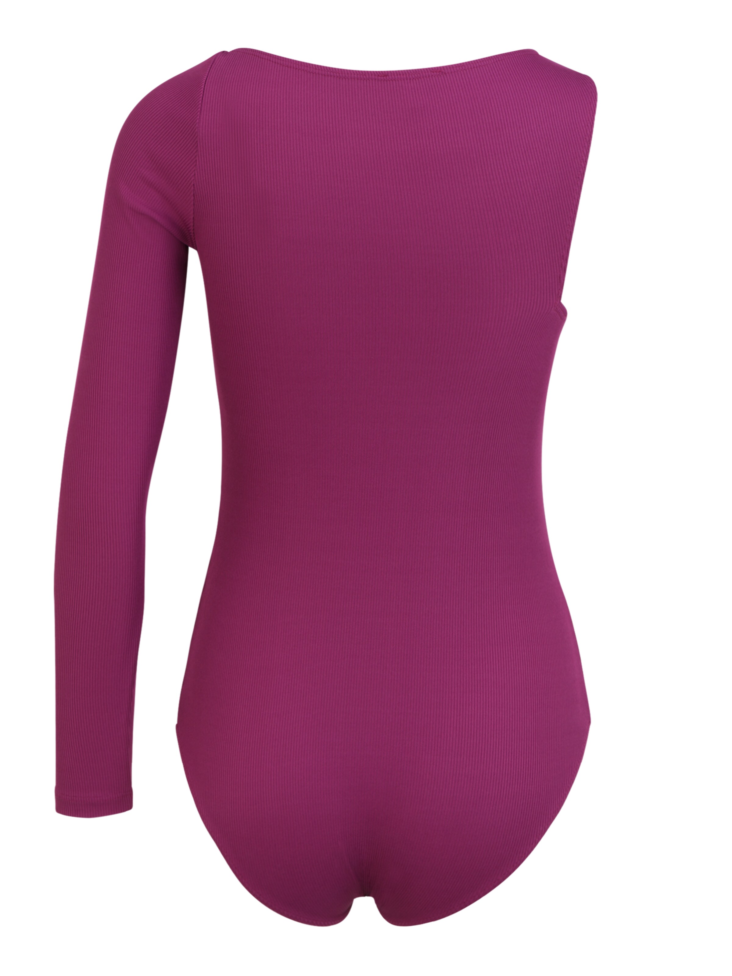 Shirtbody River Island Petite en violet