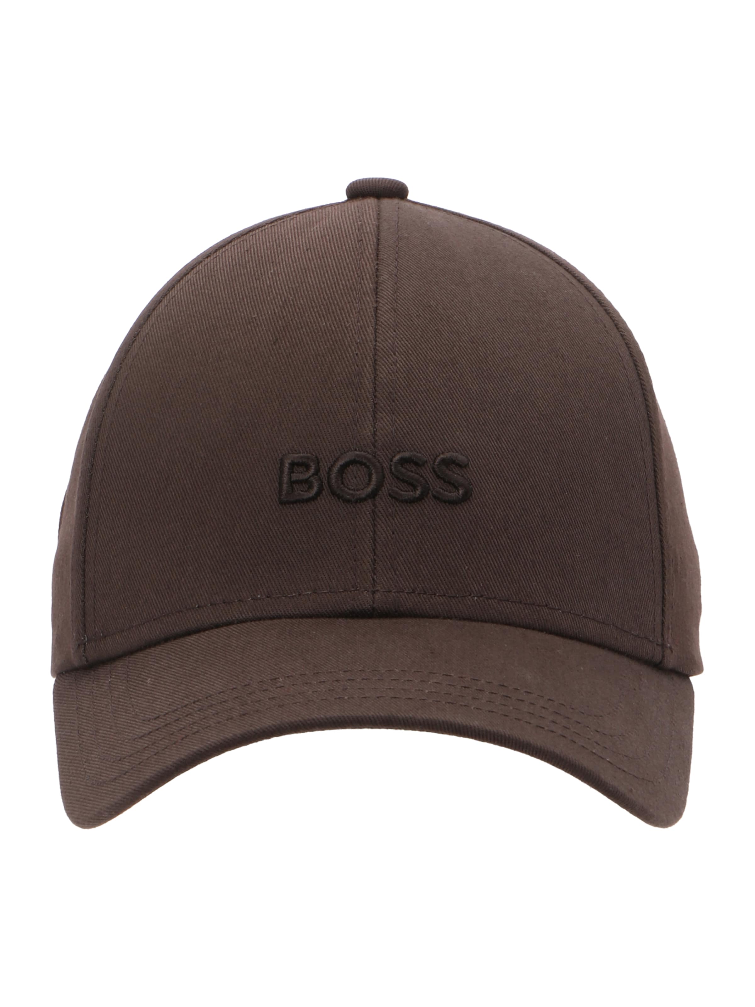 BOSS Шапка с козирка 'Ari' в кафяво